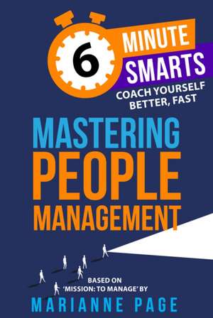 Mastering People Management de Marianne Page