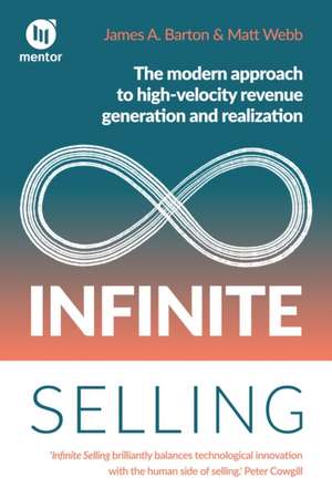 Infinite Selling de James A. Barton