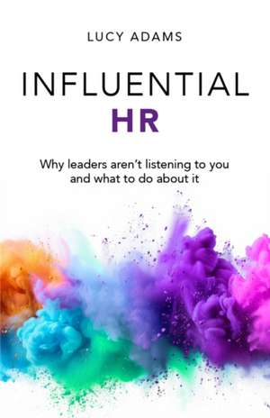 Influential HR de Lucy Adams