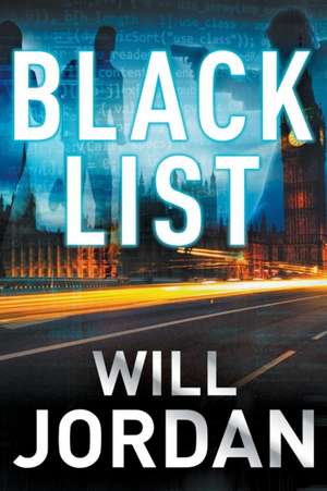 Black List de Will Jordan