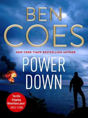 Power Down de Ben Coes