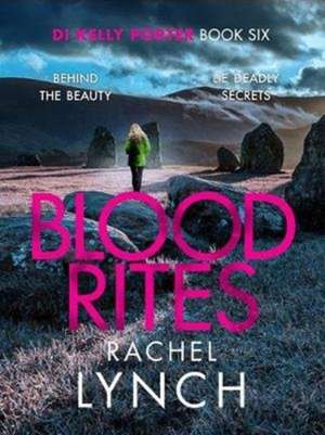 Blood Rites de Rachel Lynch