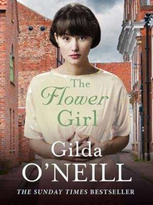 The Flower Girl de Gilda O'Neill