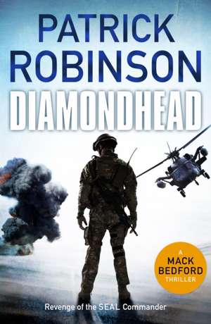 Diamondhead de Patrick Robinson