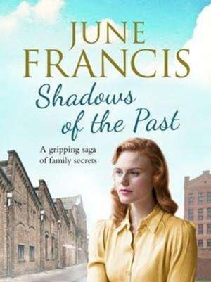 Shadows of the Past de June Francis