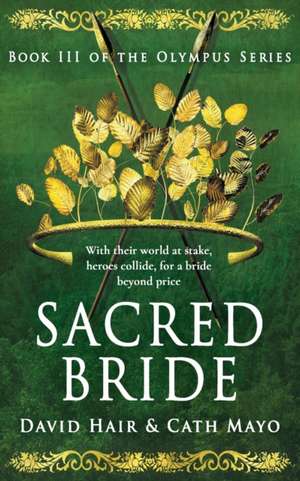 Sacred Bride de David Hair