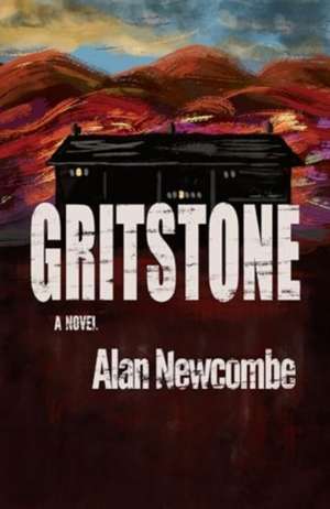 Gritstone de Alan Newcombe