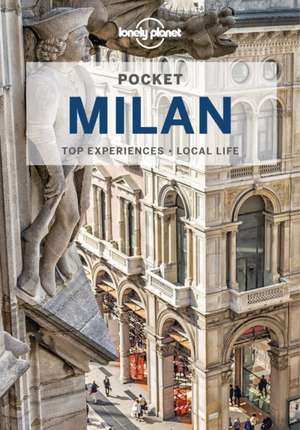 Pocket Milan de Paula Hardy