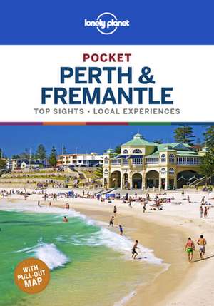 Lonely Planet Pocket Perth & Fremantle de Charles Rawlings-Way