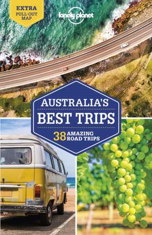 Harding, P: Australia's Best Trips