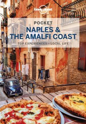 Pocket Naples & the Amalfi Coast de Cristian Bonetto