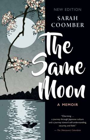 The Same Moon de Sarah Coomber