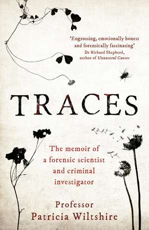 Traces de Patricia Wiltshire