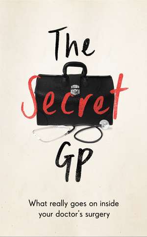 The Secret GP de The Secret GP