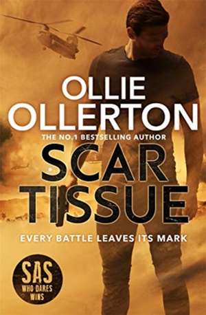 Scar Tissue de Ollie Ollerton