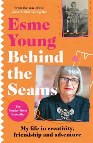 Young, E: Behind the Seams