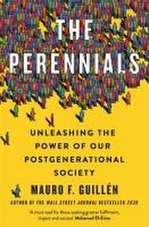 The Perennials de Mauro Guillen