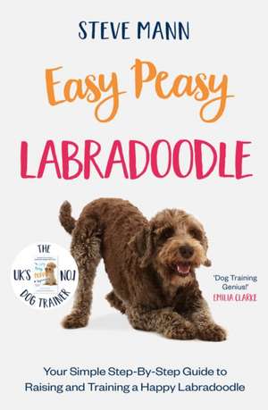 Easy Peasy Labradoodle de Steve Mann