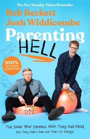 Parenting Hell de Josh Widdicombe