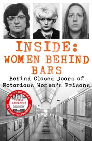 Inside de Jonathan Levi and Emma French