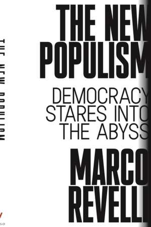 The New Populism de Marco Revelli