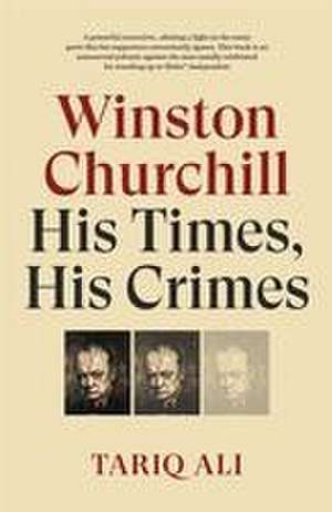 Winston Churchill de Tariq Ali