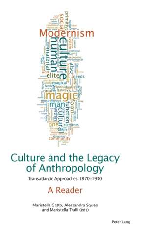 Culture and the Legacy of Anthropology