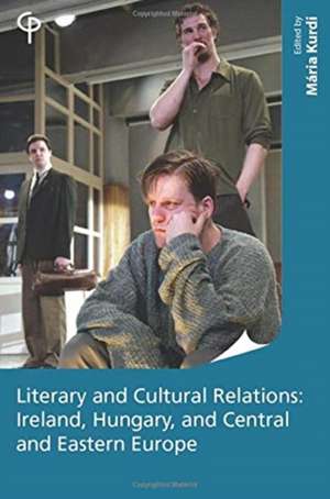 LITERARY & CULTURAL RELATIONS