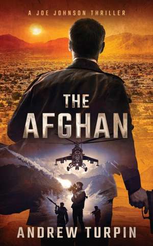 The Afghan de Andrew Turpin