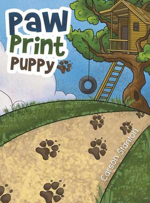 Paw Print Puppy de Carson Stanton