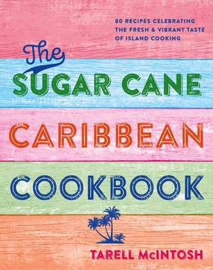 Chef Tee's Caribbean Kitchen: Vibrant recipes that bring the joy of island cooking to your home de Chef Tee