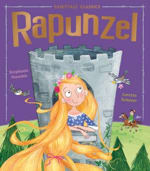 Stansbie, S: Rapunzel