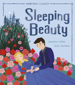 Sleeping Beauty de Josephine Collins