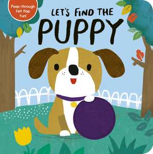 Let's Find the Puppy de Alex Willmore