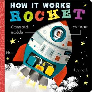 How it Works: Rocket de Amelia Hepworth