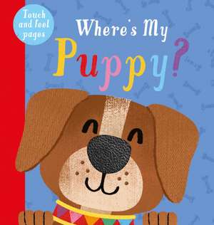 Where's My Puppy? de Kate McLelland