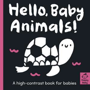 Hello Baby Animals! de Cani Chen