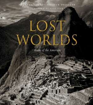 Lost Worlds de Arthur Drooker