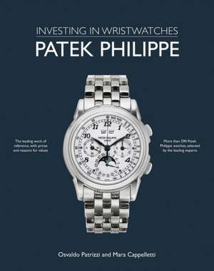 Patek Philippe de Mara Cappelletti