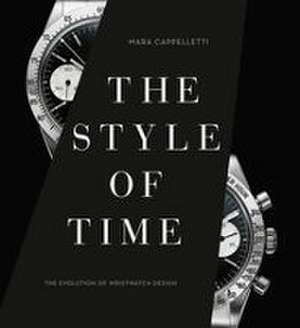 The Style of Time de Mara Cappelletti