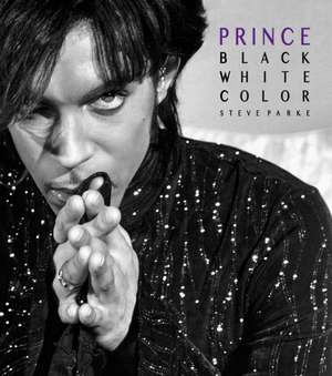 Prince de Steve Parke