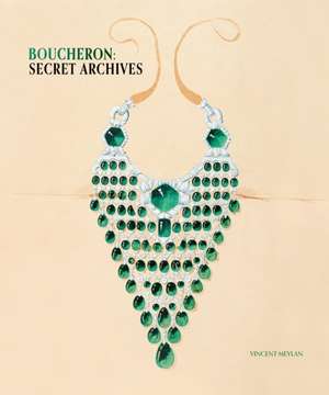 Boucheron de Vincent Meylan