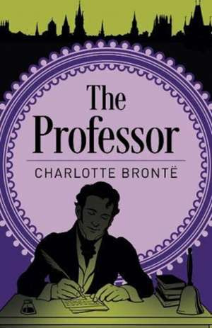 Bronte, C: Professor de Charlotte Bronte