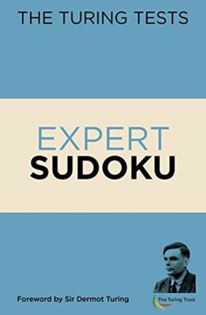 Saunders, E: Turing Tests Expert Sudoku