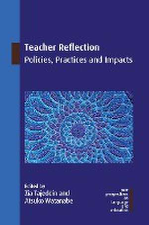 Teacher Reflection de Zia Tajeddin