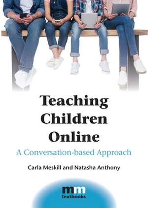 Teaching Children Online de Natasha Anthony