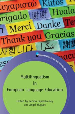 Multilingualism in European Language Education