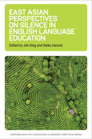 East Asian Perspectives on Silence in English Language Education