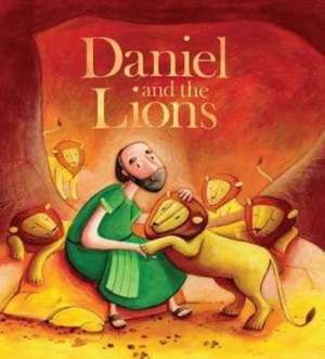 Daniel and the Lions de Katherine Sully