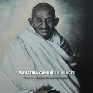 Mahatma Gandhi en Images de Adriano Lucca